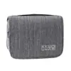 Bolsa de Gancho Catiónico Nueva de Gena Bolsa de Aseo de Viaje Bolsa Colgante de Gran Capacidad Bolsa de Almacenamiento Impermeable Bolsa de Cosméticos