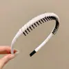 Diadema Estilo Chanel para Mujer 2026 Modelo Nuevo, Pinza para el Cabello de Lujo Ligero de Gama Alta, Accesorio para el Cabello Elegante y con Estilo