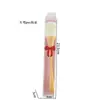 Fabricante Original Pincel Rubor Cintura Dorada Pequeña Pincel Polvo Suelto Super Grande Pelo Suave Polvo Maquillaje