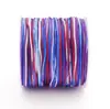 No. 72 Hilo de Jade de Taiwán Hilo Trenzado de Poliéster Colgante Hecho a Mano para DIY Cuerda Roja Accesorios de Nudo Chino Hilo para Joyería Hilo de Nylon