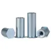 Fabricante de Tuerca Remachable Ciega de Acero al Carbono M3 Columna 5.4 Agujero para Chapa Metálica Bso-3.5M3-L Sujetador para Chapa Metálica Agujero Ciego Espárrago Remachable Ciego