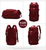 Mochila de Viaje Multifuncional Tres Usos Modelo Nuevo Transfronteriza, Bolsa Deportiva de Gran Capacidad con Separación Seco/Húmedo, Compartimento Independiente para Zapatos, Bolsa de Gimnasio