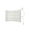 Almohada inflable de doble capa de TPU con airbag para tracción de cuello y cervical, forro interior para masajeador, airbag personalizado según especificaciones