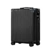 Maleta con Ruedas Universal 24 pulgadas Maleta Caja con Contraseña Fuerte 20 pulgadas Maleta de Cabina Nueva Caja de Maleta Negocios