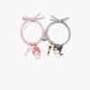 Amor Magnético Dibujos Animados Mejor Amigo Pareja Kulomi Cuerda de Mano Pulsera Pequeña de Goma Linda de Celebridad de Internet para Novio