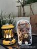 A6L18cm Muñeca de Algodón Bolsa de Dolor Labubu Vinilo Engrosado Alta Permeabilidad Bolsa para Muñeca Lindo Protección Muñeca Caminante a Prueba de Polvo Colección