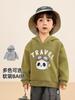 Suéteres de Velvete Kaka Panda para Niños Ropa de Invierno para Niños Tops Cálidos de Invierno para Niñas Ropa de Bebé Ropa para Bebés y Niños