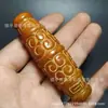 Atacado de Ornamentos de Mão Estilo Antigo de Jade Xiuyu: Tartaruga Dragão, Caranguejo e Ruyi; Pingentes Antigos Colecionáveis de Jade Xiuyu; e Ornamentos de Jade