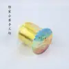 Grampo de cabelo de flor embrulhada artesanal diy grande rolo retenção de cor fio de cobre miçangas acessórios de cabelo brincos material para enrolamento acessórios saco de material