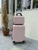 Maleta de Regalo Popular de Fábrica de ABS+PC de 12-20 pulgadas con Ruedas y Carrito, Resistente a Caídas y Ligera