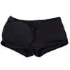Ropa Interior Moldeadora de Glúteos de Tiro Bajo Europea y Americana, Levantamiento de Glúteos, Pantalones para Glúteos Bonitos con Insertos, Ropa Interior Triángulo para Glúteos y Glúteos para Mujeres