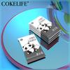 COKELIFE Lenços Umedecidos Removedor de Maquiagem, Remoção de Manchas, Limpeza, Descontaminação, Esterilização, Desinfecção Bacteriostática, Sem Lavagem, Conveniente e Fácil de Transportar