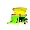 Picador de feno de colheita alimentador automático amassadeira de forragem cortador rotativo cortador de grama de pastagem