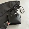 Bolsas Populares para Mulheres, Bolsas de Moda de Nicho, Bolsas Portáteis para o Dia a Dia, Novidades de Verão 2025 Bolsas Saco Versáteis Transversais para Mulheres