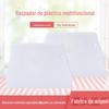 Raspador de cozimento raspador cortador raspador cortador plástico silicone salsicha em pó bolo panqueca raspador de qualidade alimentar