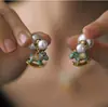 Año Nuevo del Caballo Nueva Moda Pendientes de Lujo Ligero Estilo Chino Personalizado Diseño de Nicho Pendientes de Caballo del Zodiaco para el Éxito