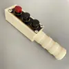 Maquinaria para Cajas Máquina Plana de Hendido Piezas de Máquina de Troquelado Máquina Ranuradora Máquina para Fabricar Cajas Máquina de Estampado en Caliente Interruptor de Botón Interruptor de Manija