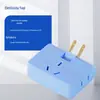 Adaptador de Tomada Rotativo para Exportação Transfronteiriça para Rússia, Ucrânia, América do Sul, Sudeste Asiático com Adaptador de Conversão USB