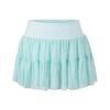 Estilo Americano Doce Estilo Garota Picante Saia de Renda Saia Curta Feminina Primavera Cintura Alta Emagrecedora Saia Pop Saia Bolo Anti-Pôr do Sol