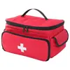 Bolsa de Almacenamiento de Medicamentos para el Hogar de Gran Capacidad, Bolsa de Prevención de Epidemias, Bolsa Médica Portátil, Bolsa de Emergencia, Bolsa Médica, Transfronteriza