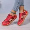 Zapatos Casuales Nuevos de Verano 2026, Zapatos de Viaje y para Correr de Moda y Versátiles, Superficie de Tela Transpirable, Zapatos Deportivos Ligeros para Mujer, Punta Redonda