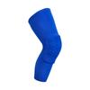 Rodilleras Largas de Fabricante de Origen, Venta al por Mayor para Deportes, Fitness y Uso al Aire Libre, Protección de Rodilla Anticolisión de Panal, Protectores de Pierna Antideslizantes