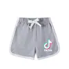 2026 Conjunto de Ropa para Niños Verano Nuevo Estilo Tiktok Más Vendido Camiseta de Manga Corta y Pantalones Cortos Casual Deportivo Conjunto de Dos Piezas Moderno