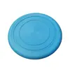 Juguete Frisbee suave de TPR juguete para perro mascota juguete resistente a la mordedura