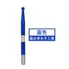 Bordado pluma hecha a mano Pluma de niebla de cristal aguja redonda aguja en fila pluma de bordado de doble propósito fábrica outlet