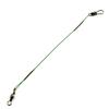 King Blade de Guerra Fio para Pesca em Água Salgada Linha de Montagem Fio Frontal Anti-mordida Fio Resistente ao Desgaste Linha Sub-sub-fio
