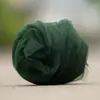 Tejido de malla americano de rigidez media, tul de malla, vestido de novia, vestido de gala, tul para manualidades, tela para ropa, tul rígido.
