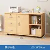 Archivero, gabinete de oficina, gabinete de almacenamiento con cerradura, gabinete de oficina, gabinete lateral, gabinete bajo, gabinete lateral de almacenamiento, gabinete para impresora