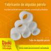 DAOU fábrica direta EPE Pearl tubo de algodão Oco espuma protetora manga de espuma à prova de choque de algodão manga de embalagem atacado
