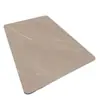 Tapete de lama de diatomáceas, tapete de chão absorvente de água e antiderrapante, tapete de pé de diatomito, secagem rápida, para uso em entradas de banheiro, vasos sanitários e boxes de chuveiro
