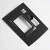 Adecuado para 18 Pegatinas de Cubierta de Modificación para Mitsubishi Xpander, Manija de Palanca de Cambios de la Consola Central, Manija de Puerta, Espejo Retrovisor Reflectante m