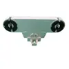 Portalámparas fluorescente T5/T8 Portalámparas G13 Portalámparas fluorescente T8 Portalámparas de plástico Ranura para lámpara de alambre Pie de lámpara de plástico