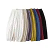 Pantalones de Algodón y Lino, Nuevo Estilo Chino, Ropa Artística Retro para Mujer, Verano Holgados, Adelgazantes, Frescos, de Secado Rápido, Pantalones Largos