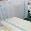 Película Protectora Electrostática Adhesiva PE Transparente de Mancha Película Protectora PET Anti-rayaduras para Ferretería Óptica Vidrio Espejo