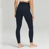 Pantalones de yoga para mujer, cintura alta, color melocotón, para levantar la cadera, deportivos, ajustados, de secado rápido.