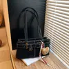 Bolso de Axila Vintage de Nicho para Mujer 2026 Nuevo Moda Estilo Coreano Bolso de Mano Bolso de Viaje Bolso Tote de Gran Capacidad