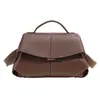 Bolso Nuevo Diseño de Nicho Bolso de Hombro Único Bolso Cruzado Moda Femenina Bolso Femenino de Lujo Ligero para Viajes de Negocios de Gama Alta