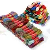 Hilo de Algodón Retorcido a Mano Estilo Xizang 10m / Pulsera de Borla Tejida a Mano con Cuentas, Cordón de Algodón No Elástico