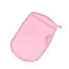 Toalla de Baño Esponjosa, Multifuncional, Portátil, Guante Exfoliante Potente, Doble Cara, Engrosado, Indoloro, No Dañino para la Piel, Toalla Exfoliante para Baño