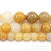 Popular Transfronteiriço Pedra Natural Ágata Cristal Contas Redondas Vidro Sintético Contas Soltas Produtos Semiacabados Acessórios para Joias DIY Atacado