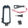 Adaptador para Disparo Vertical y Horizontal GoPro Correa para el Pecho Montura para el Cuello Cámara Deportiva Tornillo Giratorio de 360 Grados Accesorios de Disparo Vertical