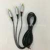 Suministro Directo de Fábrica Línea AV Psp 2000 3000 Línea de Diferencia de Color Psp Línea de TV Psp2000 Línea de Color 3RCA