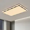 [Transfronteiriço] Lustre Retrô do Salão Principal, Luminária de Teto de Luxo de Espectro Total para Sala de Estar, Padrão de Proteção Ocular Estilo Francês para Iluminação de Sala de Jantar, Nogueira