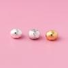999 plata pura gordo Ruyi pequeño candado pulsera de cuerda accesorios diy accesorios joyería de plata pulsera Xizang colgante
