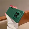 Nueva Película de Refrigeración de Malla de Verano con Lente para Funda de Teléfono Móvil Huawei P60Pro mate50 Transpirable mate30
