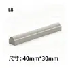 Componentes GRC Coluna Romana Relevo Cerâmica Expandida Linhas Linhas de Espuma EPS Linhas Decorativas de Parede Externa Contornos de Janela Suportes de Viga
